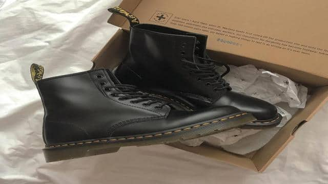 A Buyer’s Guide to Dr. Martens