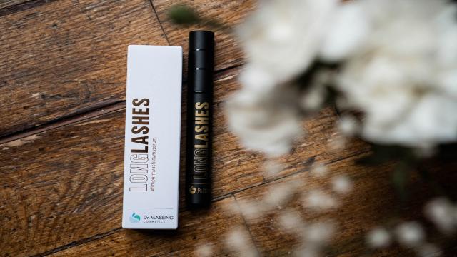 Long Lashes Wimpernserum von Dr. Massing: Erfahrung und Test für Euch!