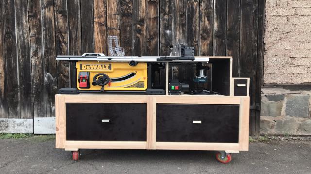 Best Table Saw Review 2023 – DeWALT DWE7492 – the new King?