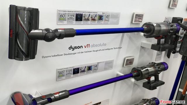 Dyson V11 – Vergleich der V11 Modelle, Unter­schiede und Ausstattungsvarianten