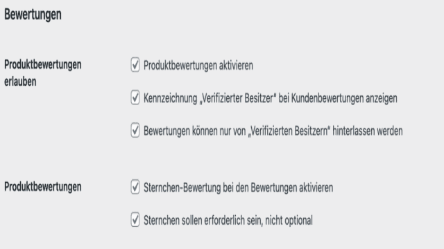 Omnibus-Richtlinie – So kennzeichnest du die Echtheit von Bewertungen