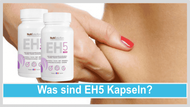 EH5 Kapseln im Test, Erfahrungen und Bewertungen