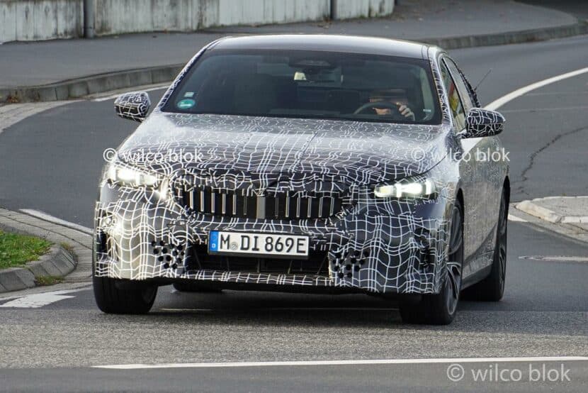 2024 BMW i5 M60 Could be the Most Exciting Electric Vehicle