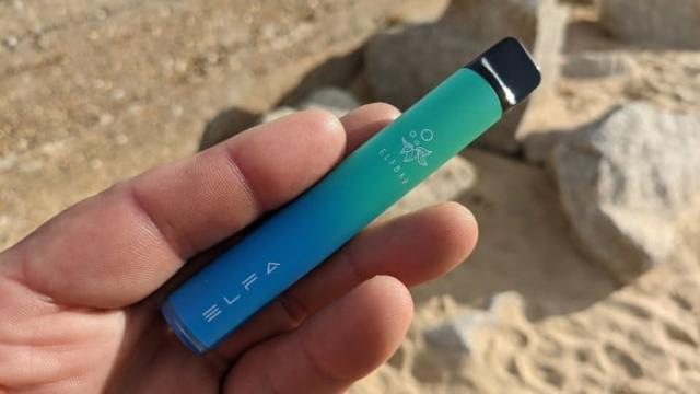 Elf Bar ELFA Prefilled Pod Kit Review – The Sustainable Idea Of No Wasted Battery