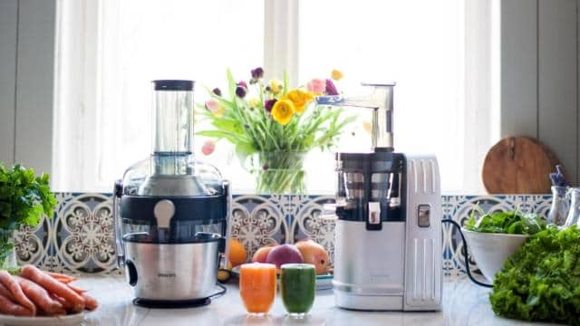 Welchen Entsafter kaufen: Zentri­fugal­entsafter oder Slow Juicer?