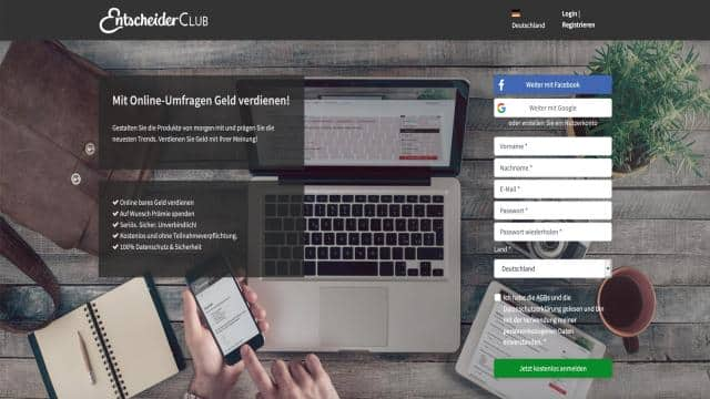 Erfahrungen mit Entscheiderclub.de – seriös oder flop?