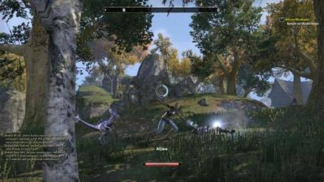 TESO - The Elder Scrolls Online im Gamezone-Review