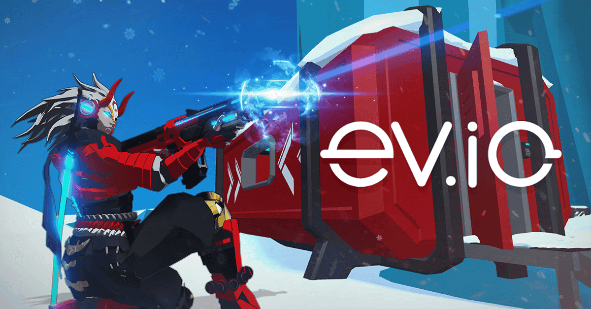 Ultimate Guide to EV.IO: The Play-to-Earn FPS Revolution