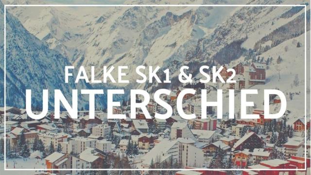 Falke Skisocken (2023) – Was ist der Unterschied zwischen SK1 und SK2?