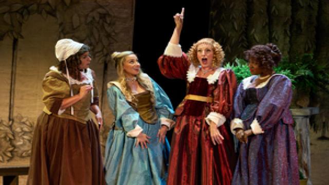 Review: FALSTAFF at Union Avenue Opera