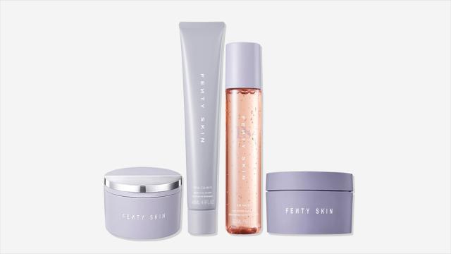 Fenty Skin Review