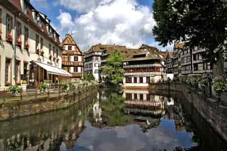 Ein Ferienhaus im Elsass mit Hund mieten