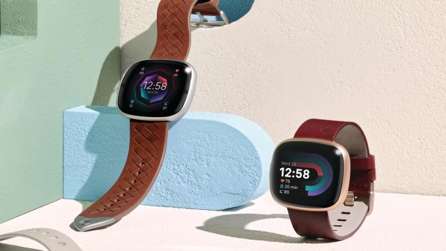 Fitbit Versa 4 vs. Fitbit Sense 2: Which new Fitbit wins?