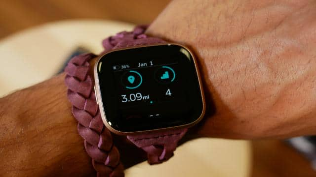 Fitbit Versa 3 vs. Fitbit Versa 2