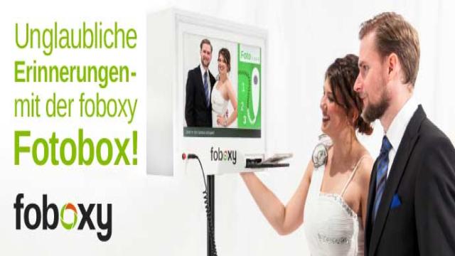 Foboxy Erfahrungsbericht: Die Fotobox im Test