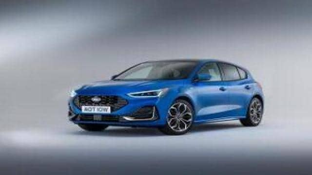 Ford Focus Test 2023 • Die besten Ford Focus Modellvarianten im Vergleich