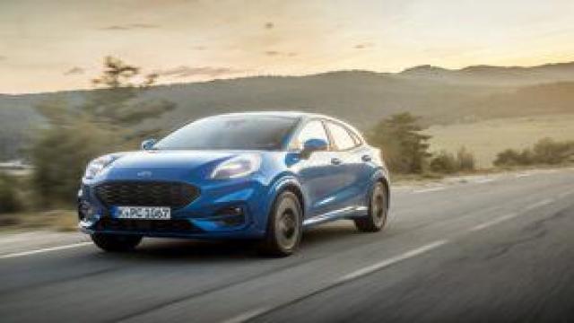 Ford Puma Test 2023 • Die besten Ford Puma Modellvarianten im Vergleich