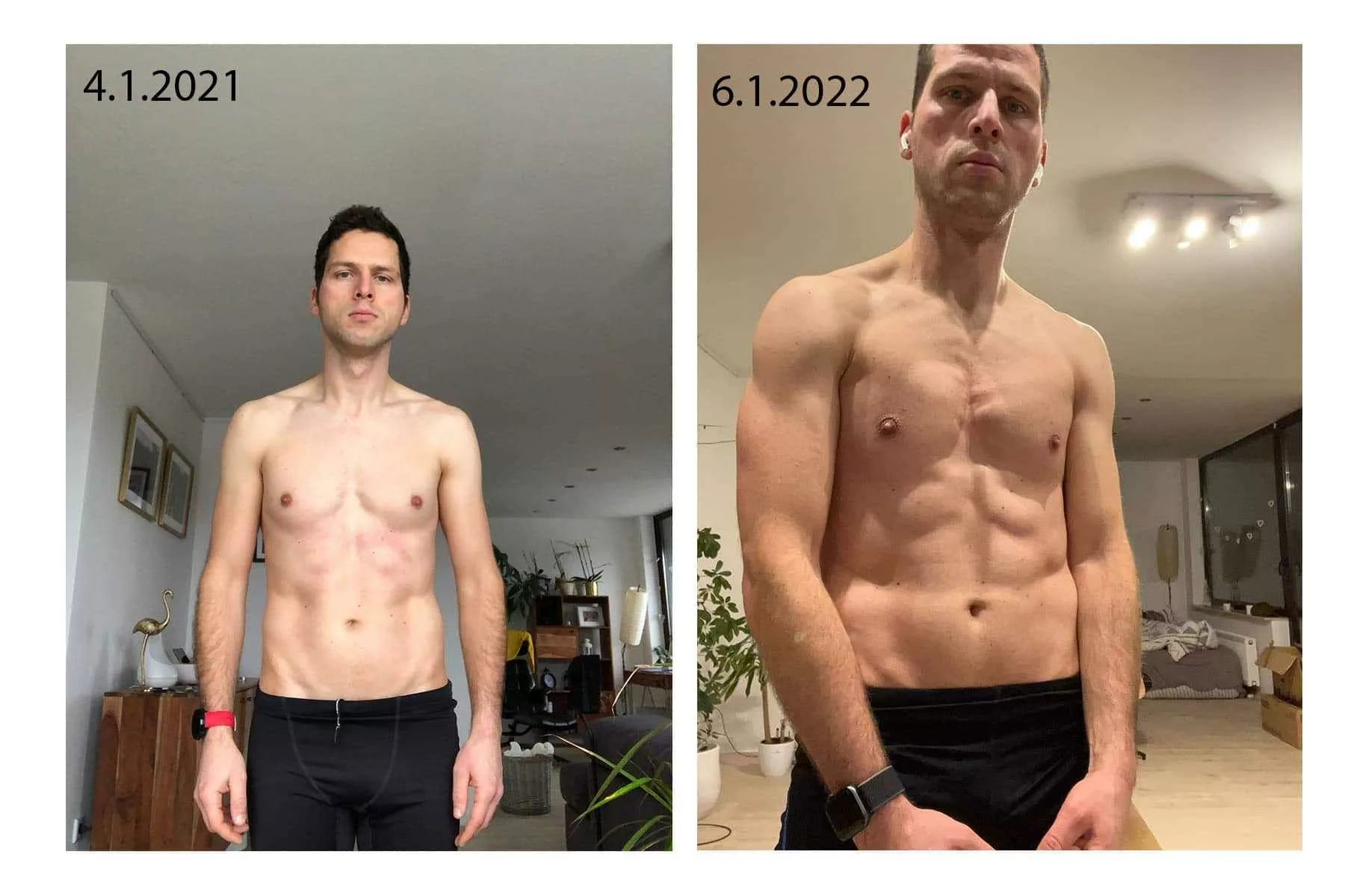 (Update) Freeletics Erfahrungen und mein 100% Selbstversuch