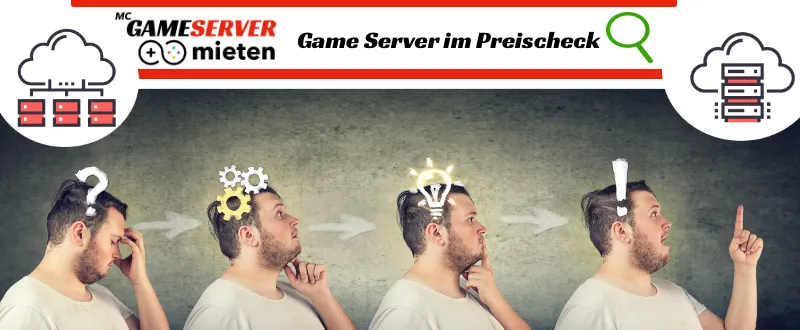 Gameserver mieten ! Unsere Top 5 Gameserver Anbietern und Testergebnisse 2023