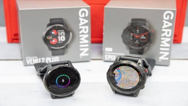 Garmin Venu 2 Plus vs Garmin Epix: A Very Detailed Comparison