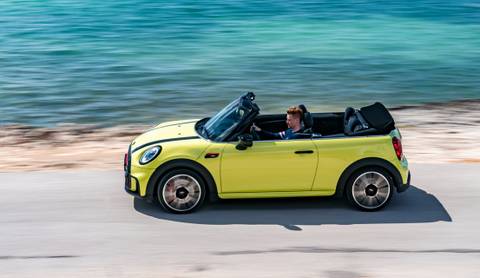 Mini Cabrio