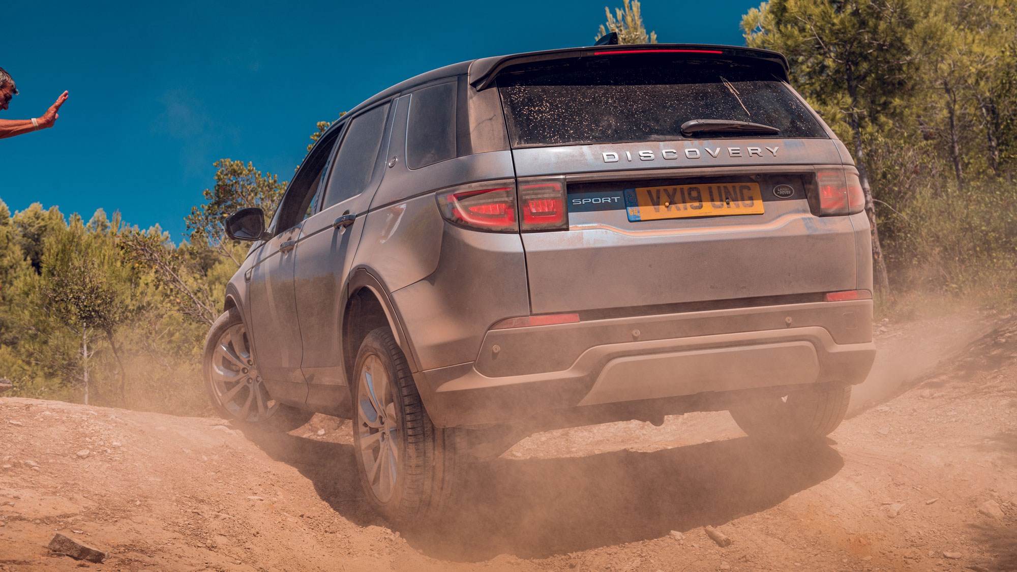 New Land Rover Discovery Sport review: still the unlovable middle child?