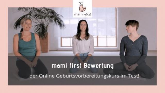 Mami First Erfahrungen – meine Bewertung des preisgünstigsten Onlinekurses!