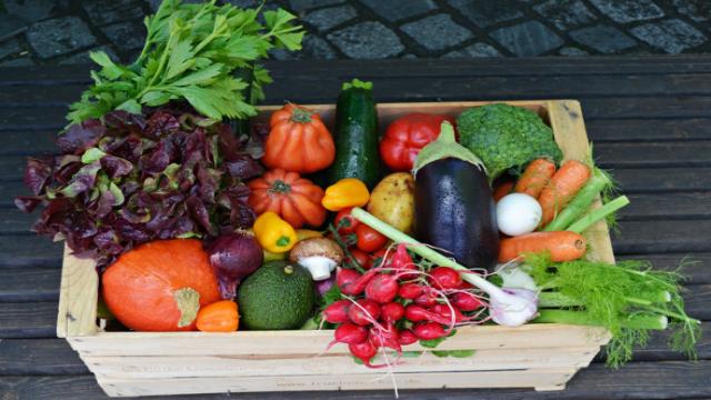 Obst & Gemüse direkt vor die Tür: 4 Bio-Kisten in und um München « Essen &Amp; Ernährung &Laquo; Magazin « Grün&Gloria