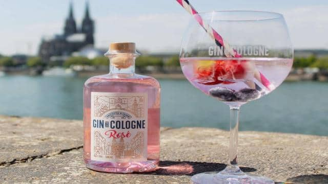 Gin de Cologne