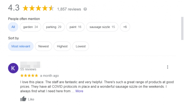 How to Embed Google Reviews on Your WordPress Site (2 Methods)