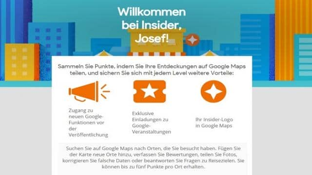 Google Bewertungen durch Insider pushen