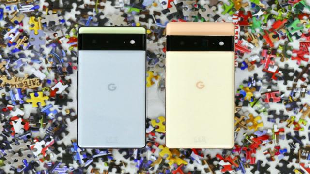 Google Pixel 6 vs. Pixel 6 Pro: What are the differences?