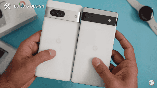 Google Pixel 7 vs 6a – Why I’m returning it!