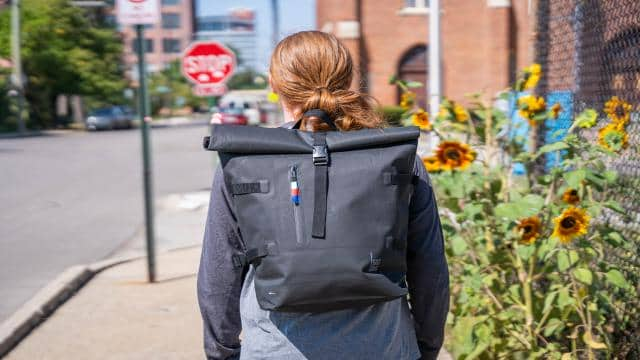 GOT BAG ROLLTOP Review