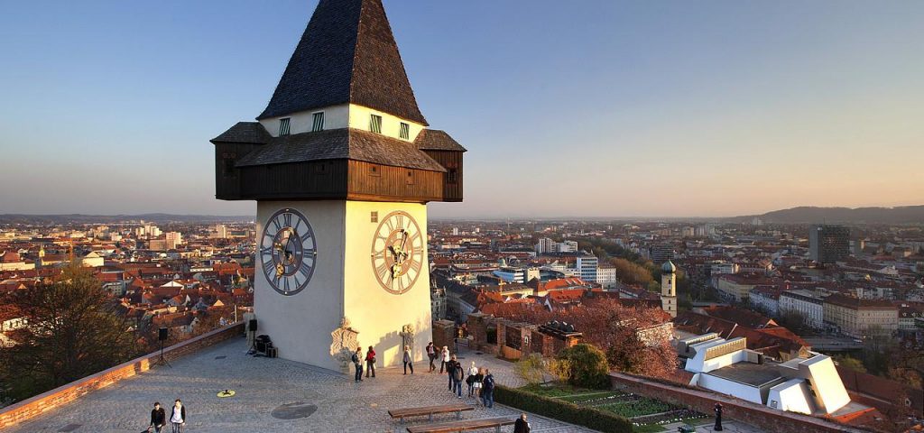 6 COSE DA VEDERE ASSOLUTAMENTE A GRAZ