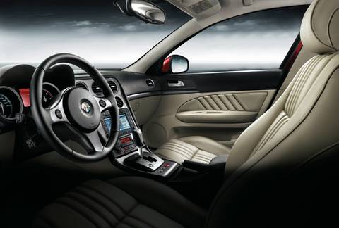 Alfa Romeo 159