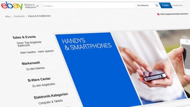 Verkaufen bei eBay: So gelingt Ihre Handy-Auktion