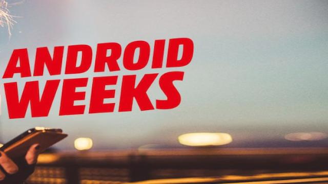 Media Markt Android Weeks: Smartphones wirklich günstig?