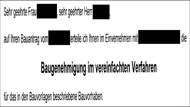 Die ersten Schritte beim Hausbau – So sind wir vorgegangen