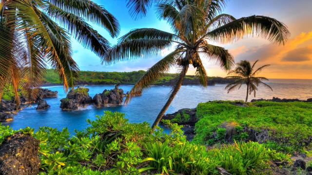 Die schönsten Orte auf Hawaii