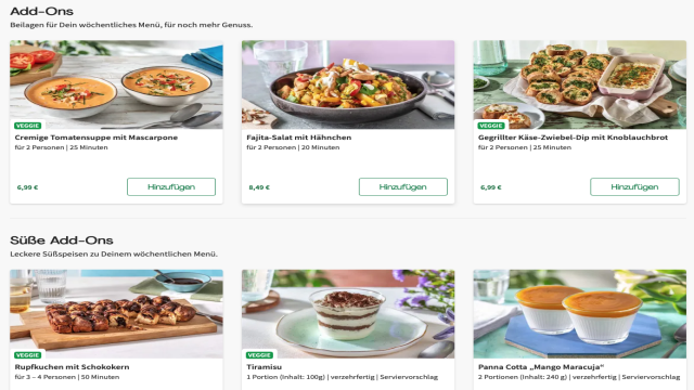 Was kostet HelloFresh?