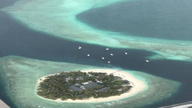 Heritance Aarah Maldives