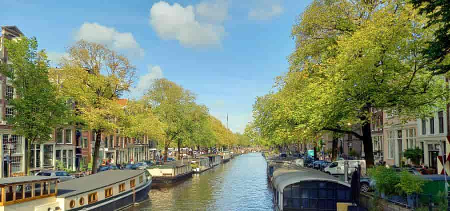 Urlaub mit Hund: Holland Ferienhäuser mit eingezäuntem Grundstück