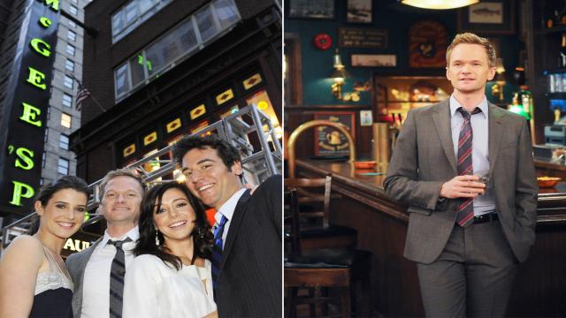 Your NYC location guide to ‘How I Met Your Mother’