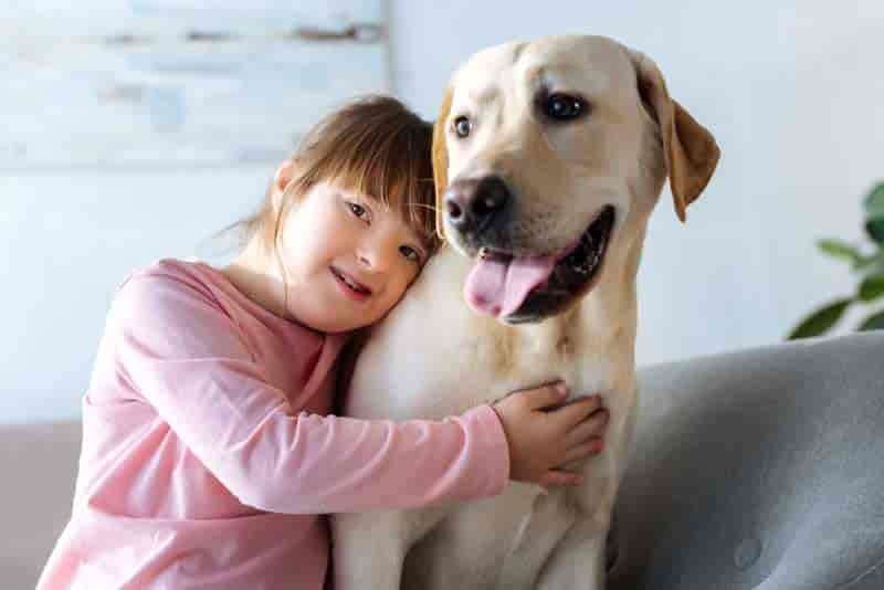 Ein Hund mit Down-Syndrom: ist das möglich?