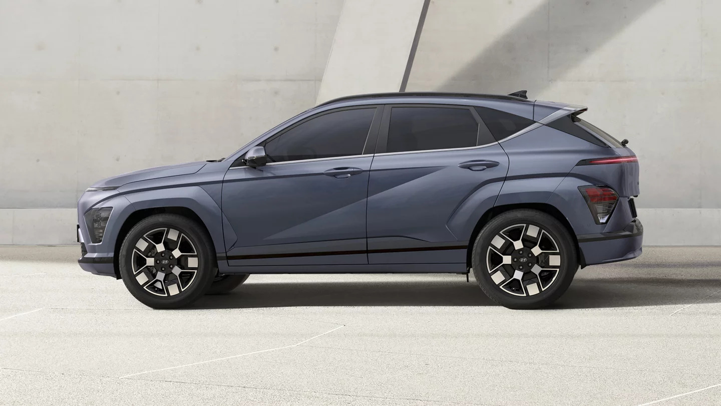 Hyundai’s new 2024 Kona EV gets $259/mo first lease deal