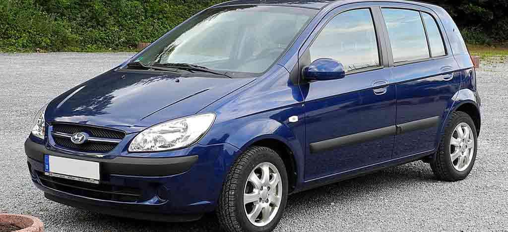 Hyundai Getz (2002 – 2009) – Typische Probleme & Krankheiten