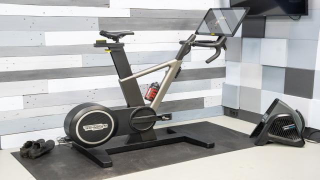 Technogym Ride Smart Indoor Bike In-Depth Review