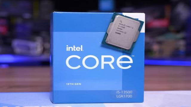 Intel Core i5-13500 Review