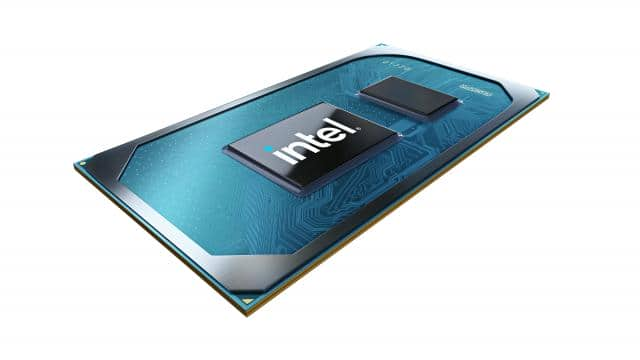 Intel Core i7-1165G7